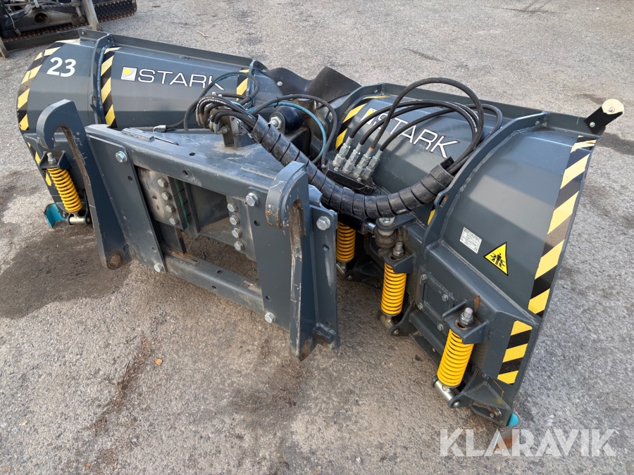Vikplog Stark NL 2800 Stora BM