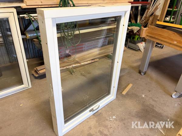 Fönster Svenska fönster Vrid 3-glas 10x13