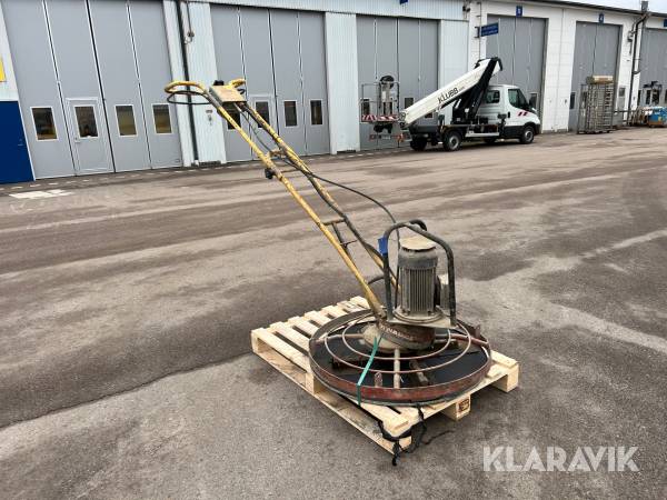 Glättare el Dynapac BG 33E