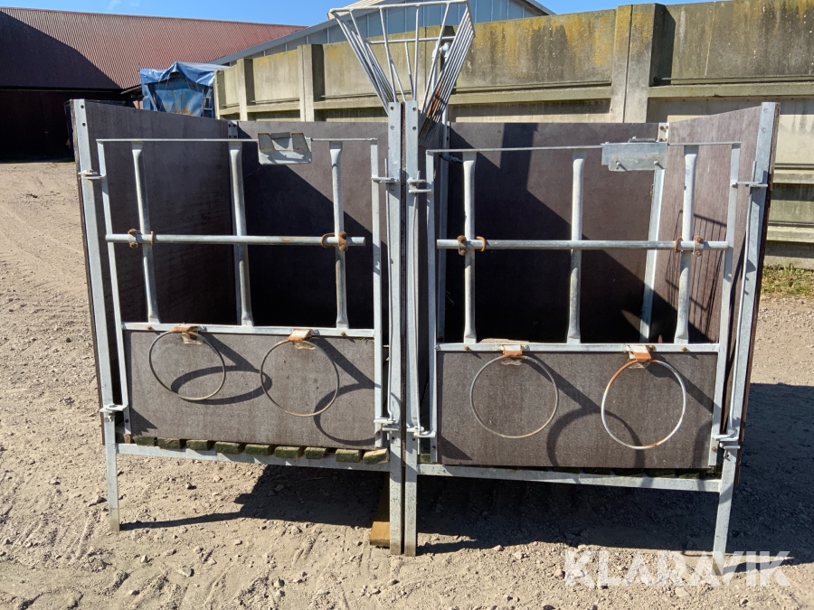 Kalvbox dubbel