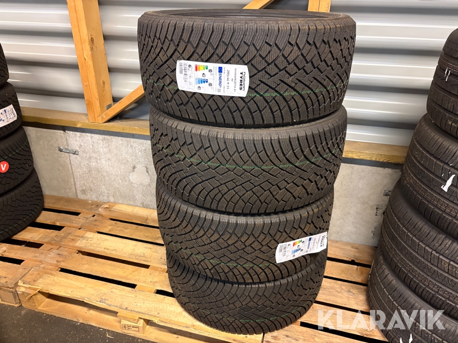 Däck Nokian Hakkapeliitta R5 EV