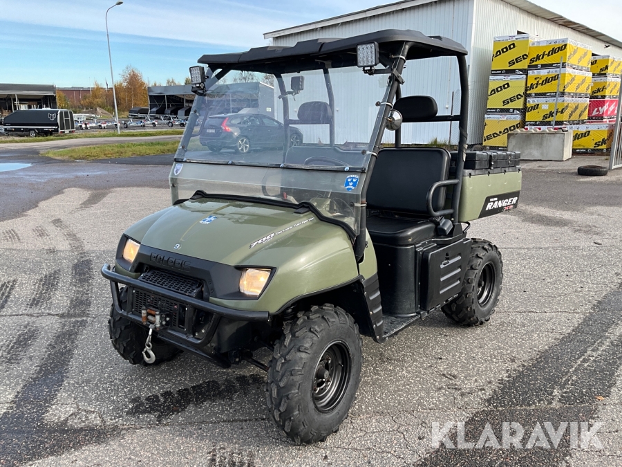 Polaris Ranger XP 700 med bandsats