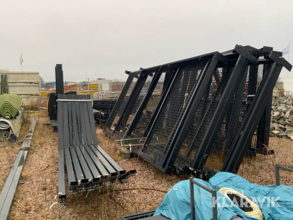 Padelbana dubbel WPT Galis Panorama