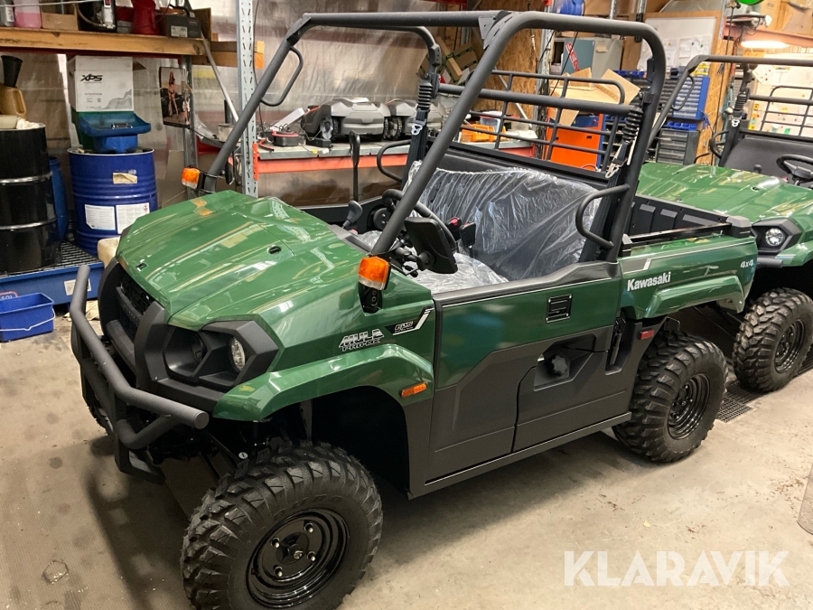 UTV Kawasaki Mule Pro-mx 700 4x4