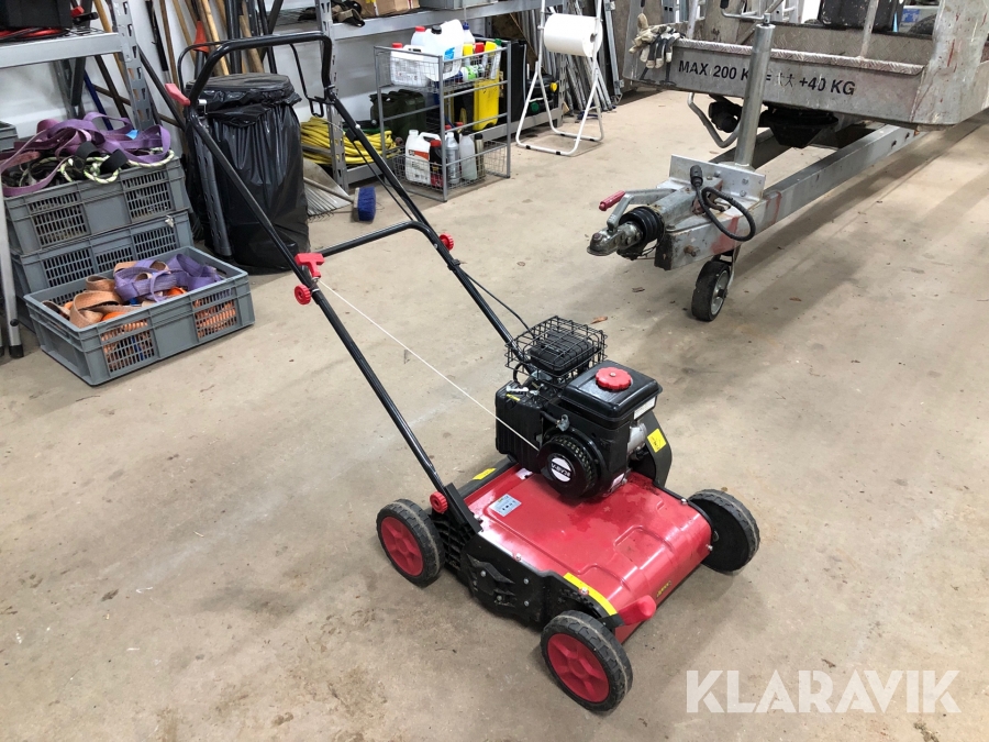 Vertilalskärare Meec V-BV38