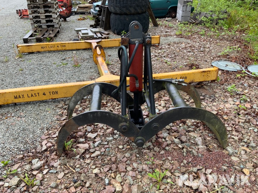 Timmergrip till kran