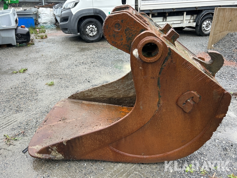 Grävskopa Götene B27