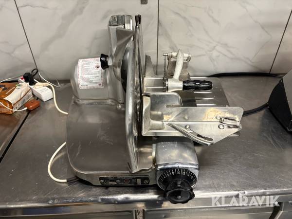 Skärmaskin Berkel 834