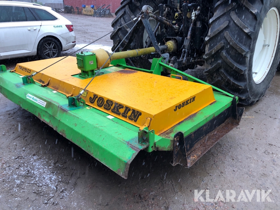 Betesputs Joskin TR 275 C3