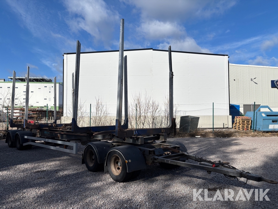 Timmersläp Bodensläp BST 4-360