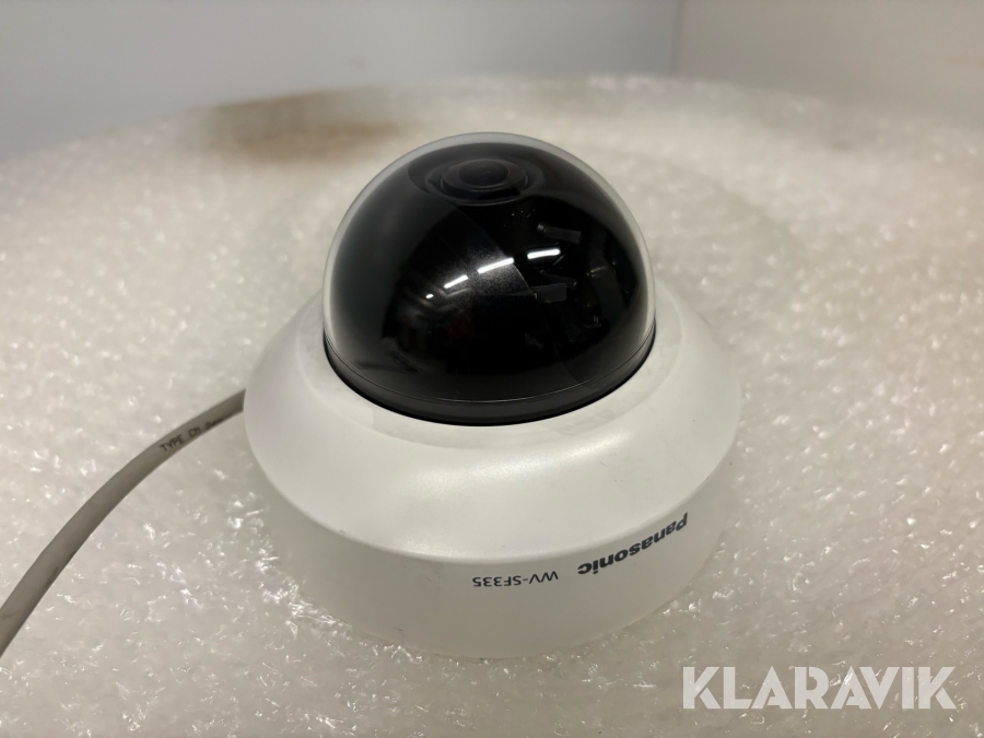 Övervakningskameror Panasonic WV-SF335E, WV-SFR531