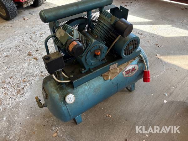 Kompressor KGK TR.475-2