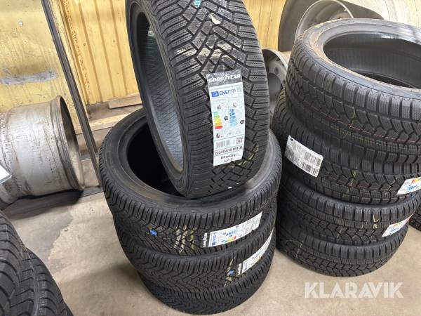 Vinterdäck Goodyear Ultragrip ice 3 225/45 r18 4st