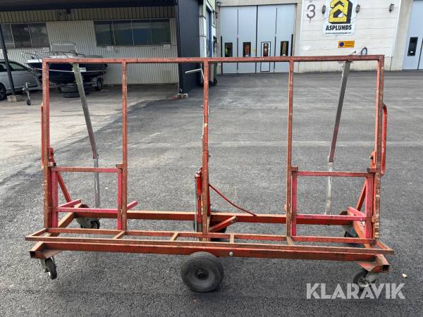Skivvagn Starke Arvid S-45900