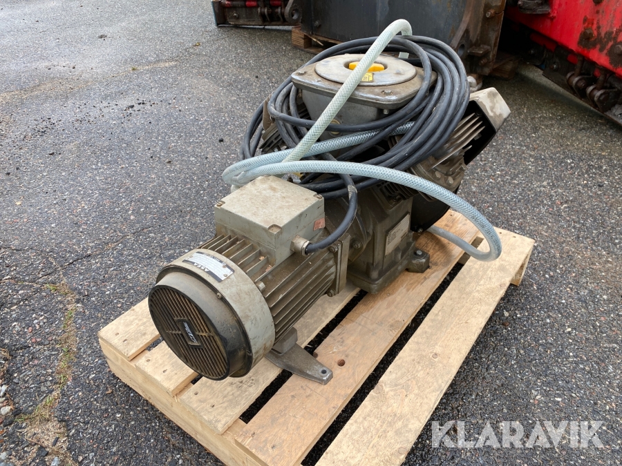 Kompressor Atlas Copco Airlet Le6