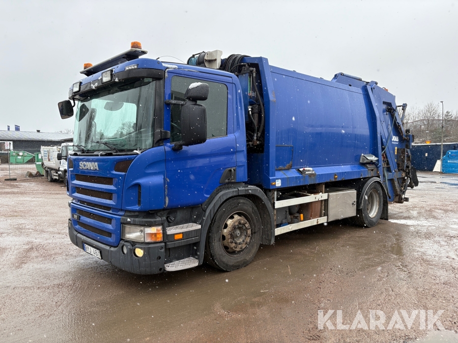 Sopbil Scania P280
