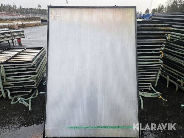 Inbrottsgaller/ tillfälliga fönster