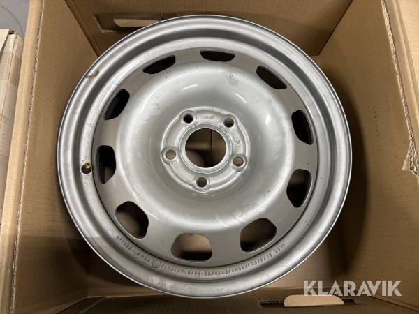 Fälgar Dezent OCL 9702 Stål VW 6x16/112 CB57 50