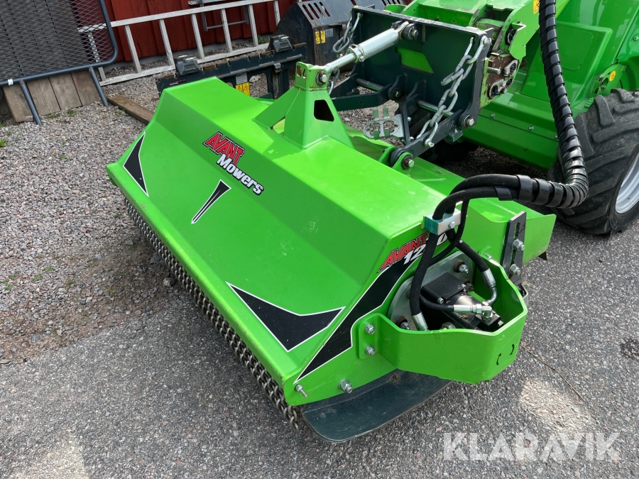 Slagklippare Avant 1200