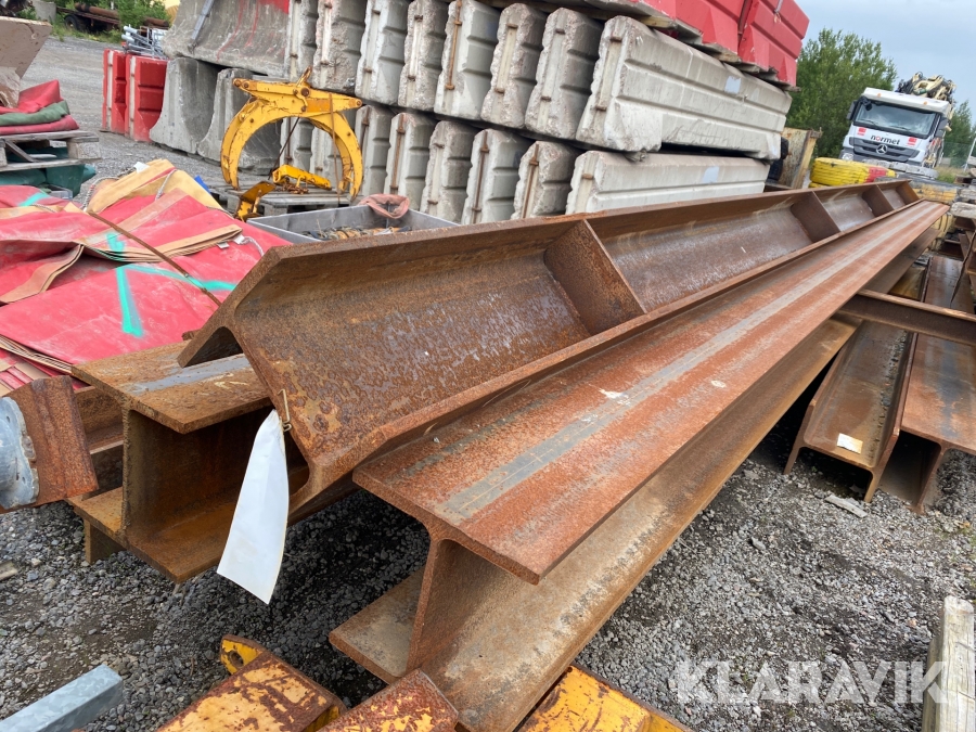 Balk Stena Stål H300B
