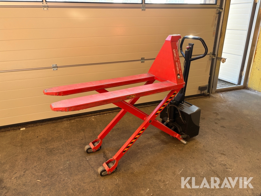 Palldragare PMH Logitrans EHL 1004