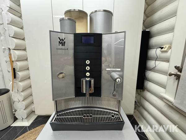 Kaffemaskin WMF Combination F
