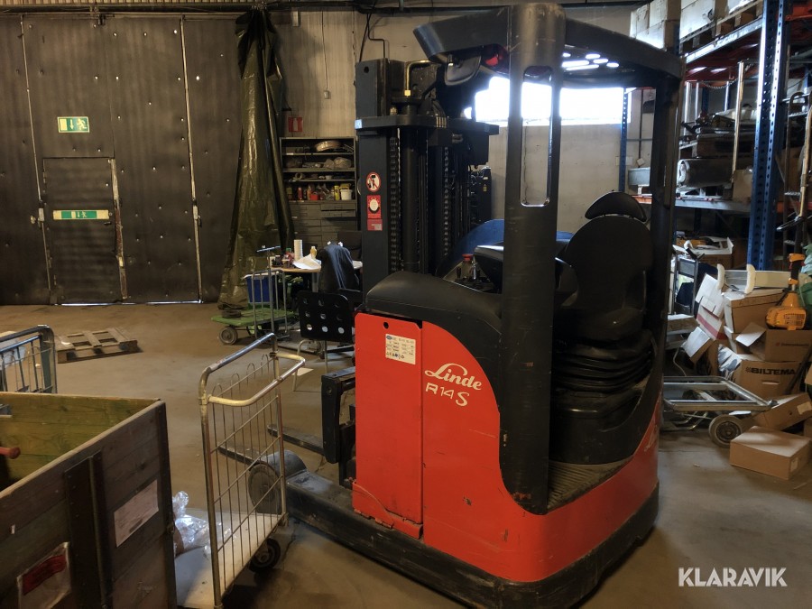 Truck Linde R14S