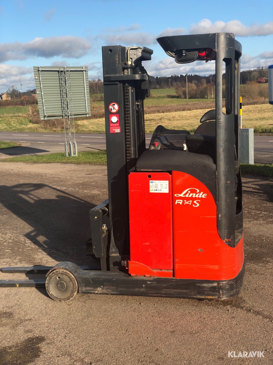 Truck Linde R14S