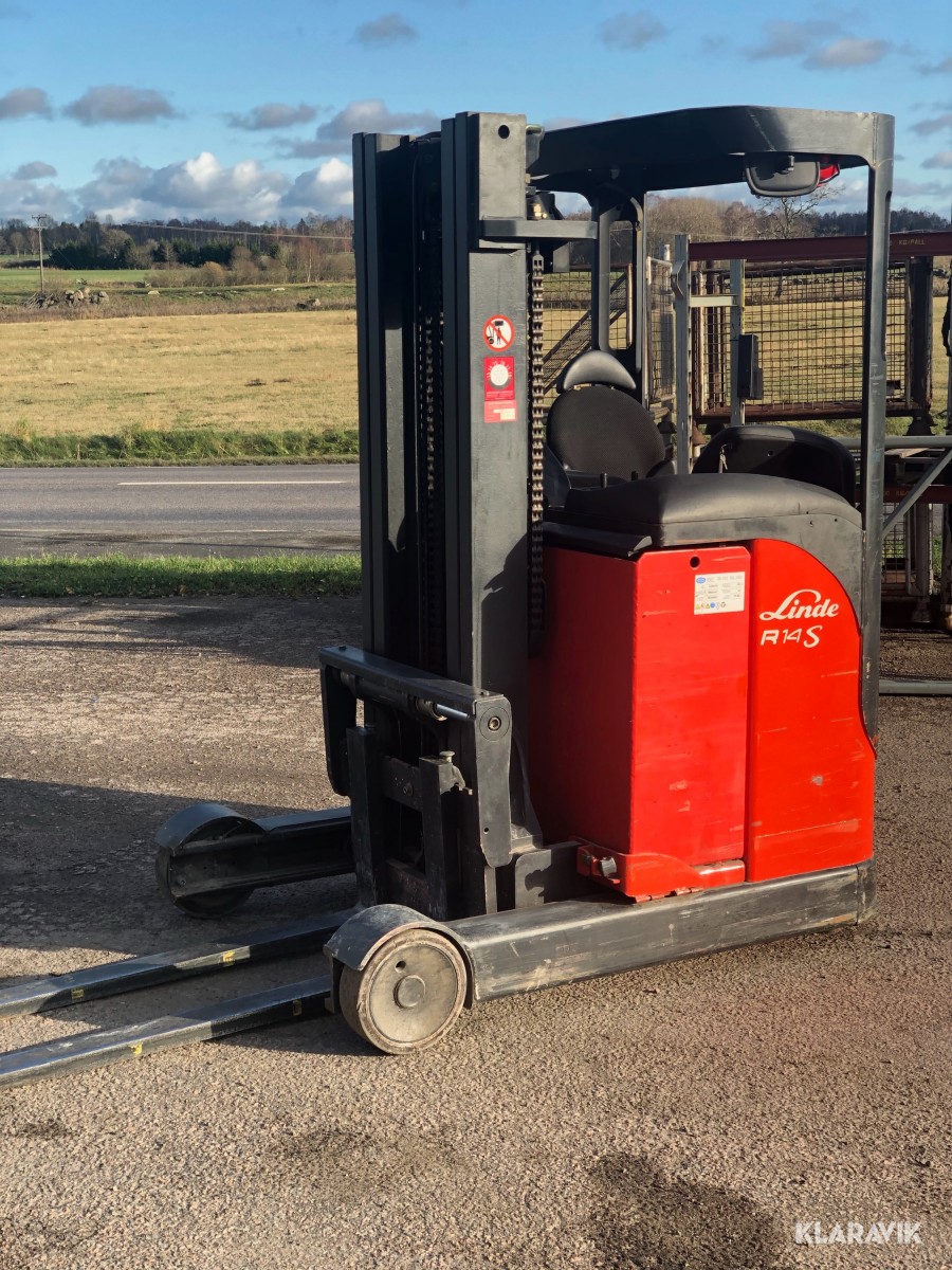 Truck Linde R14S