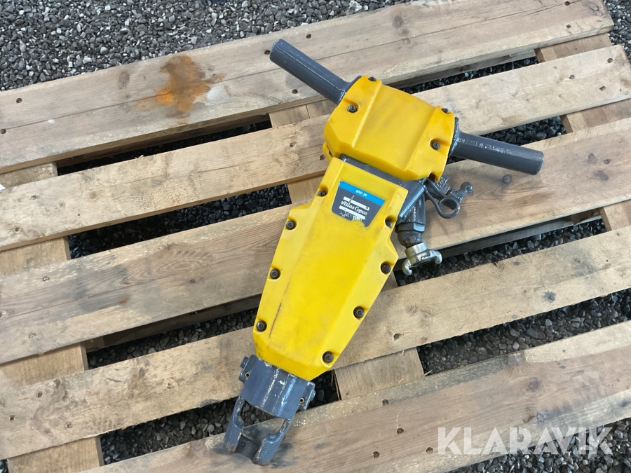 Bergborrmaskin Atlas Copco SRD 25