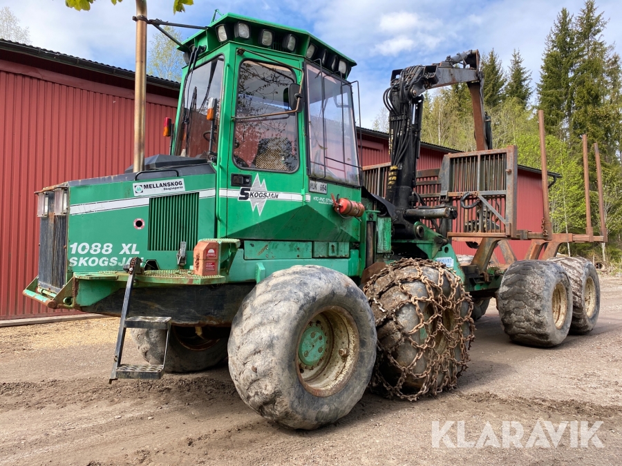 Skotare Skogsjan 1088xl 