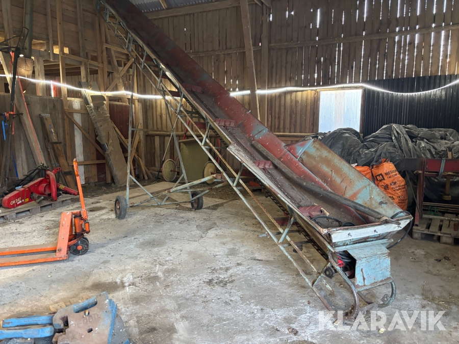 Elevator Järvsö-elevator KES-B