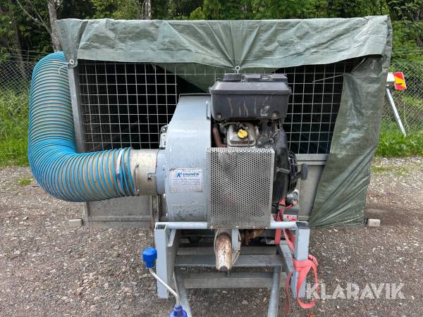Lövsug K-Sugen
