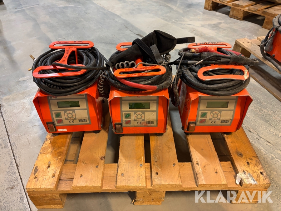 Elektrosvets Vatek Plasson Tiny MF 3st