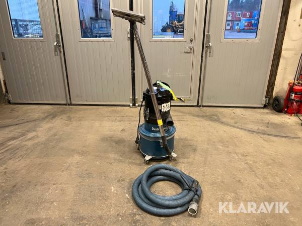 Stoftavskiljare Dustcontrol DC 1800