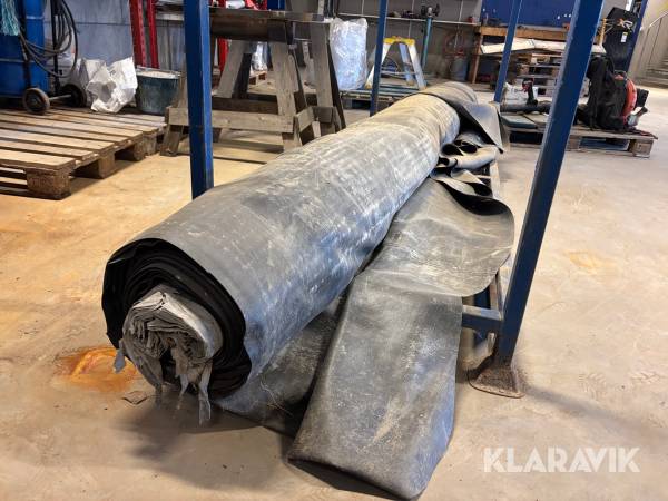 EPDM dammduk ca 70m2