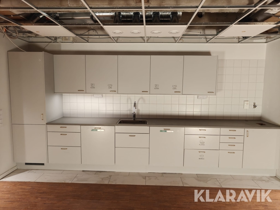 Komplett Kök Marbodal