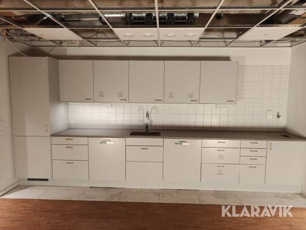 Komplett Kök Marbodal