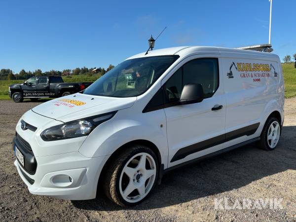 Skåpbil Ford Transit Connect