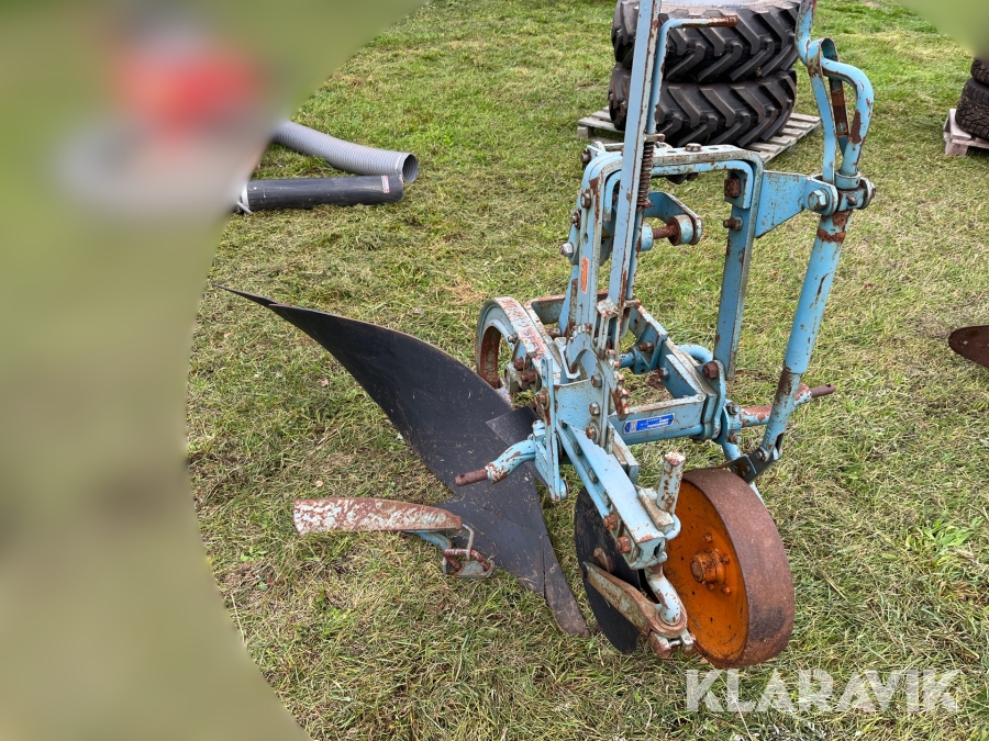 Enskärig plog Överum Sefyr typ 16