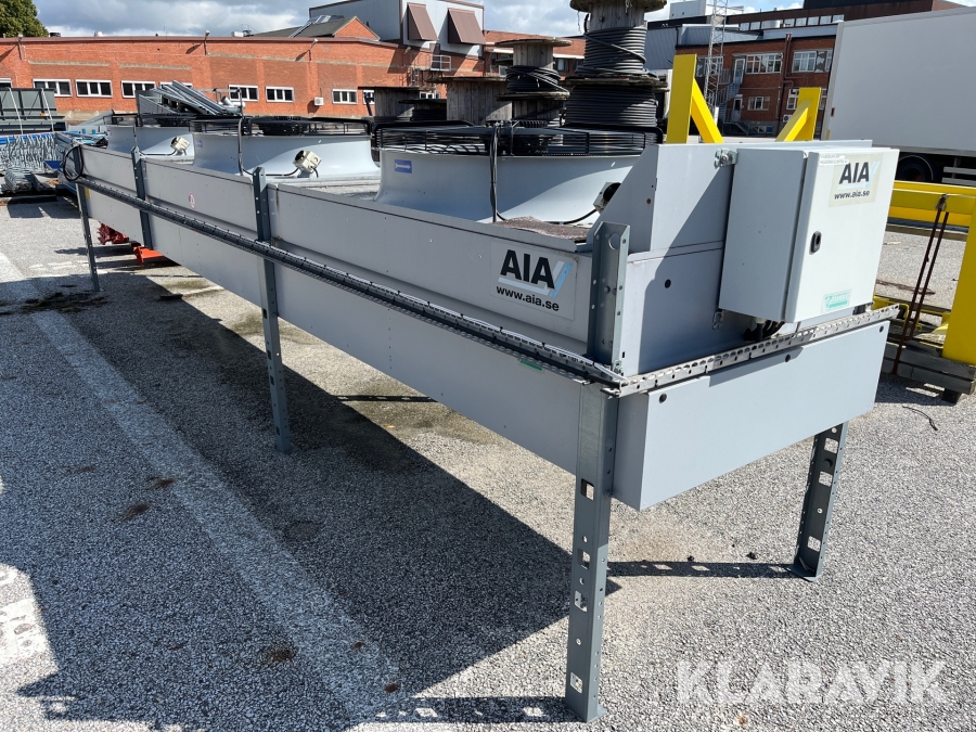 AC / Kylmedelskylare AIA