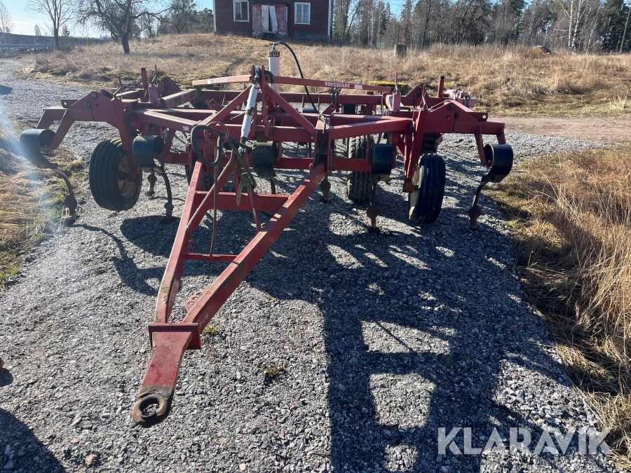 Stubbis Kongskilde 4300