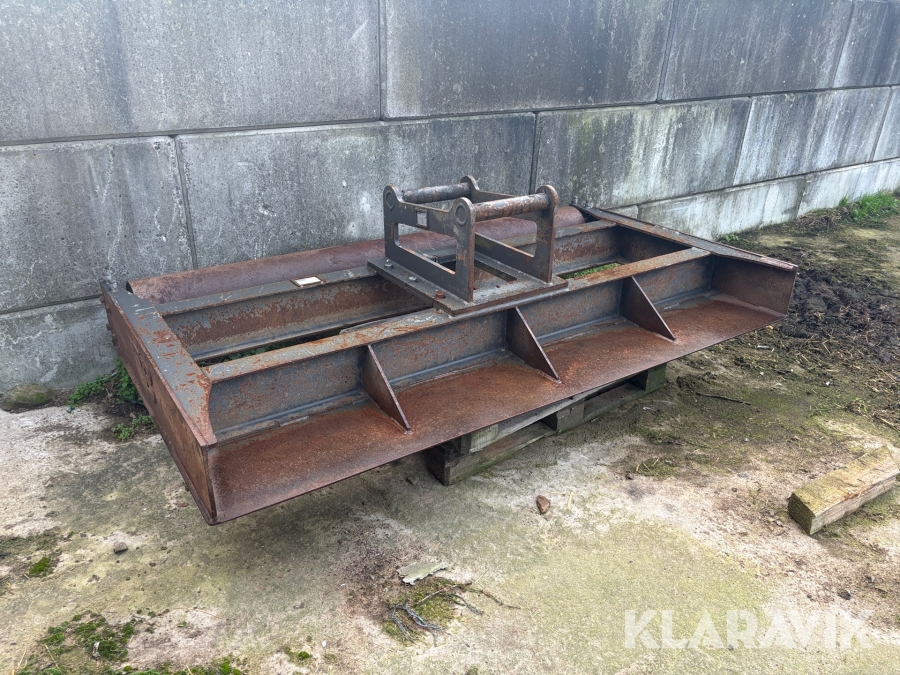 Avjämningsbalk / planeringsbalk SB 2400