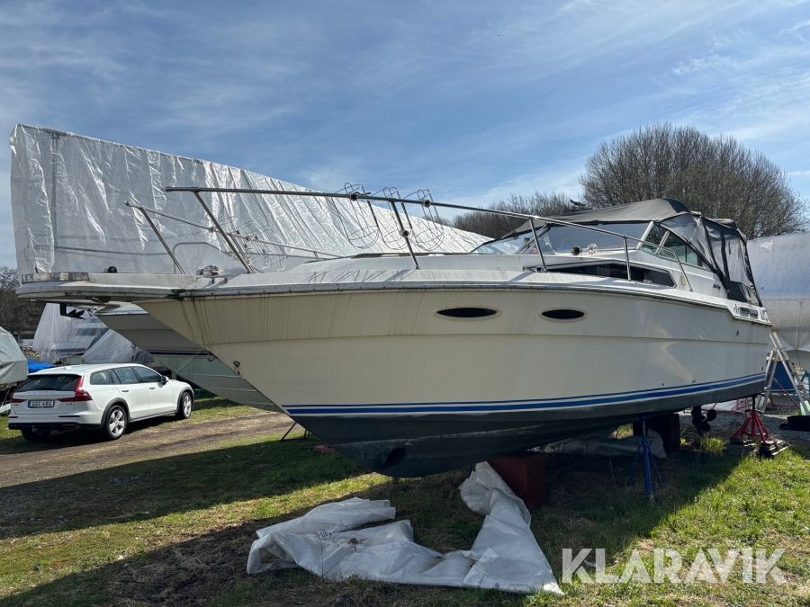 Båt Sea Ray 300 Sundance