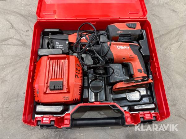 Gipsskruvdragare Hilti SD 5000 -A22