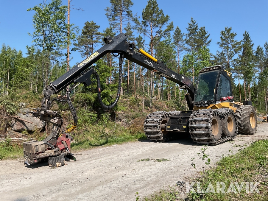 Skördare Eco Log 560D