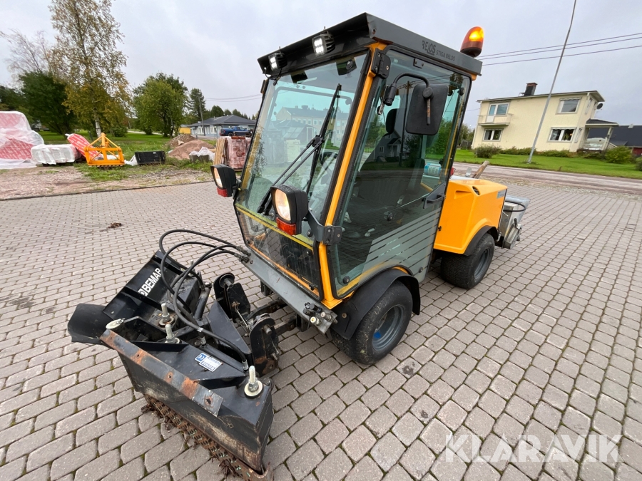 Redskapsbärare Belos Trans Pro 54