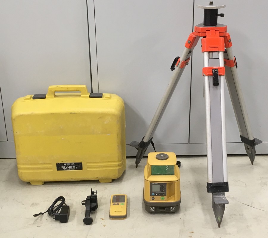 Topcon Laser