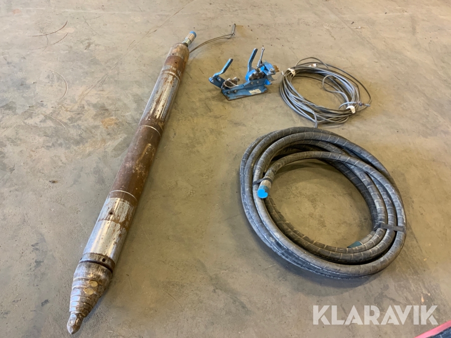 Jordraket Grundomat 130P