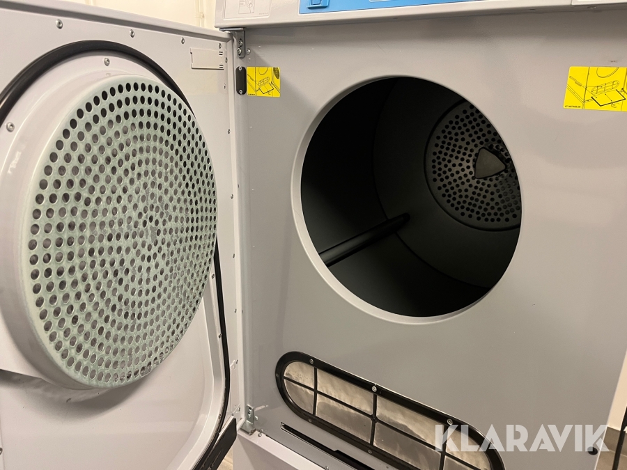 Torktummlare Electrolux T5190 LE, Täby, Klaravik auktioner